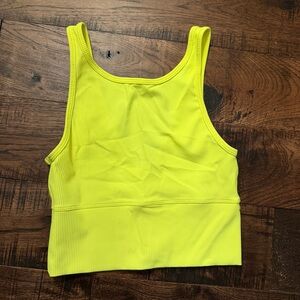 Lululemon power pivot tank